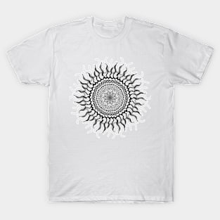 Mandala #21 T-Shirt